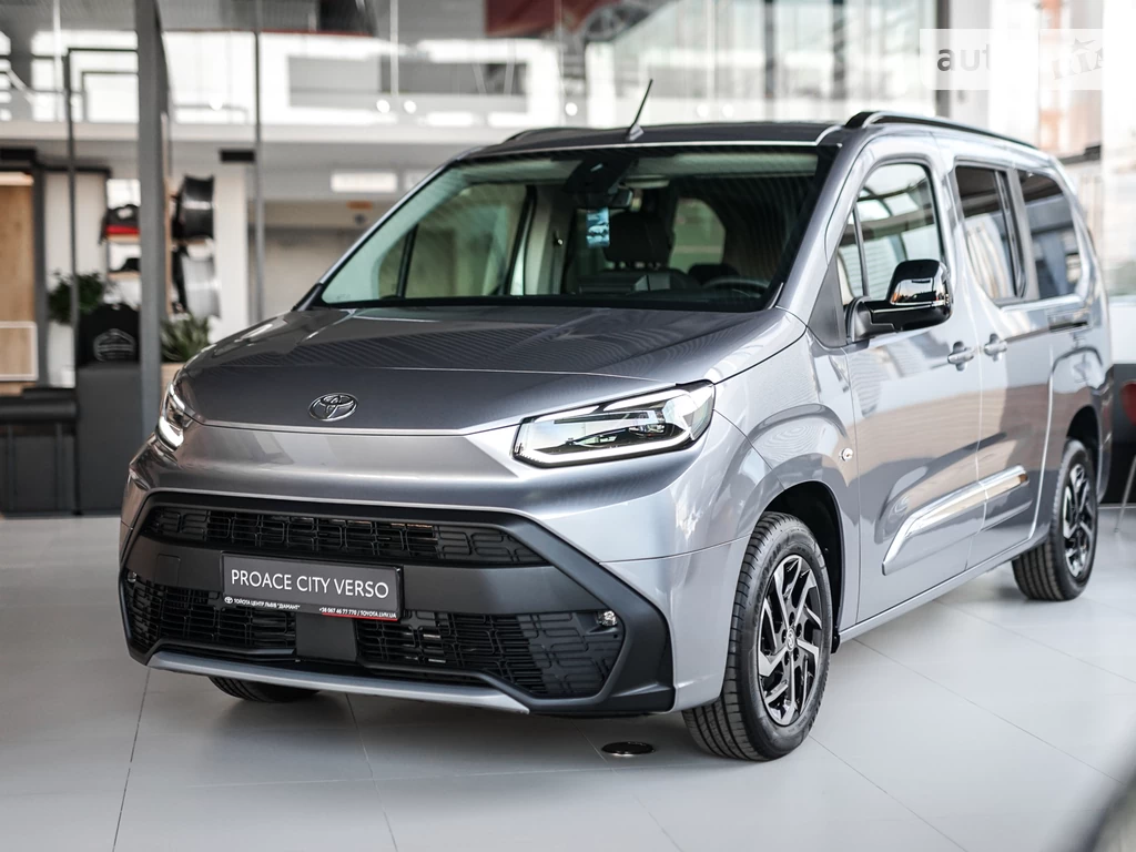 Toyota Proace City Verso Comfort