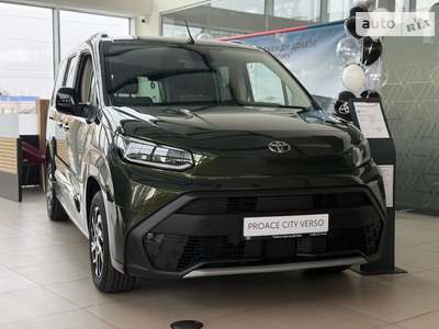 Toyota Proace City Verso 2024 Comfort