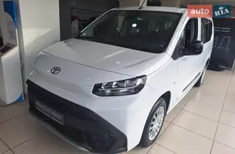 Toyota Proace City Verso