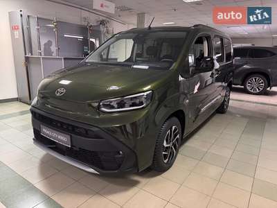 Toyota Proace City Verso 2024 Comfort