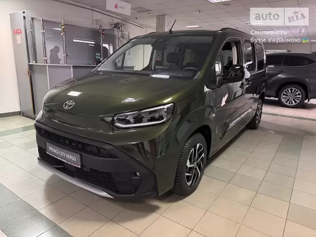 Toyota Proace City Verso Comfort