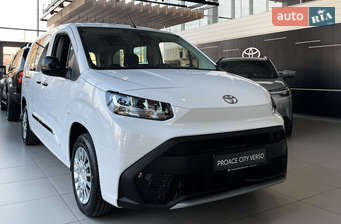 Toyota Proace City Verso 2025 в Миколаїв