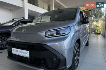 Toyota Proace City Verso 2025 в Одеса
