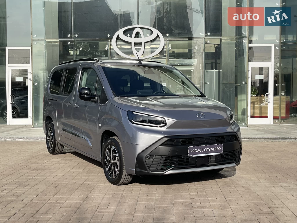 Toyota Proace City Verso Comfort