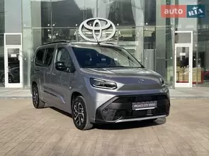 Toyota Proace City Verso
