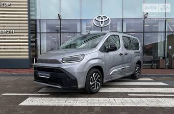 Toyota Proace City Verso 2025 Comfort