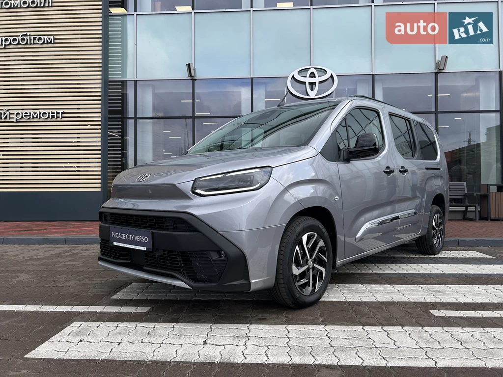 Toyota Proace City Verso Comfort