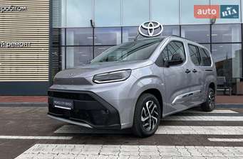 Toyota Proace City Verso 2025 в Київ