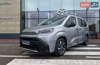 Toyota Proace City Verso