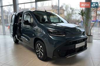 Toyota Proace City Verso 2025 в Кривий Ріг