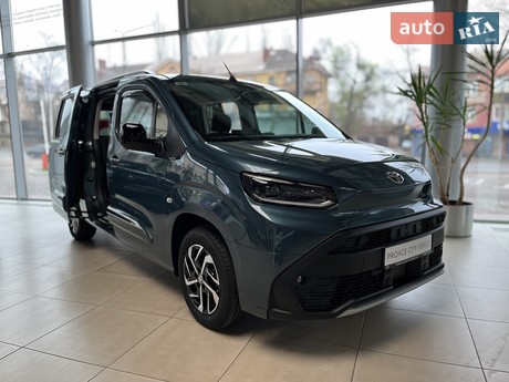 Toyota Proace City Verso 2025