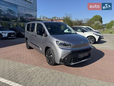 Toyota Proace City Verso 2025 Comfort