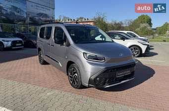 Toyota Proace City Verso 2025 в Житомир
