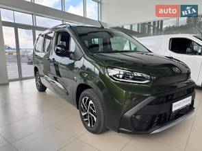 Toyota Proace City Verso