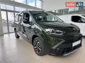 Toyota Proace City Verso