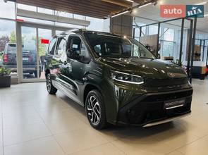 Toyota Proace City Verso