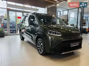 Toyota Proace City Verso