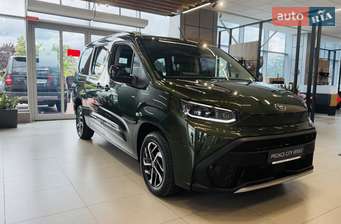 Toyota Proace City Verso 2025 в Київ