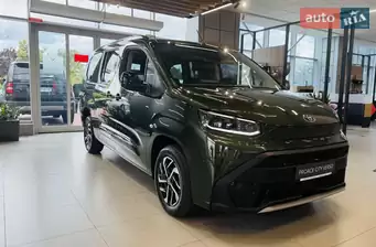 Toyota Proace City Verso
