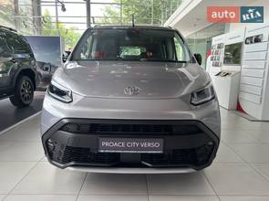 Toyota Proace City Verso