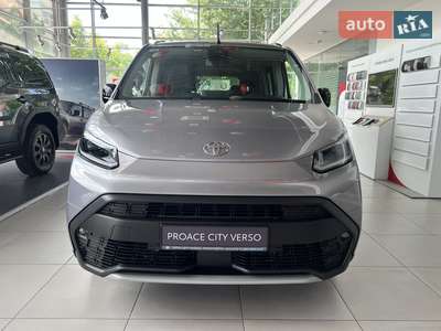 Toyota Proace City Verso 2025 Comfort