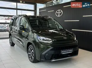 Toyota Proace City Verso