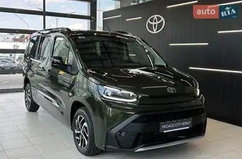 Toyota Proace City Verso