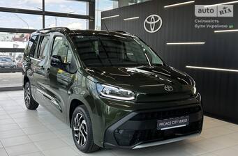 Toyota Proace City Verso 2026 Comfort