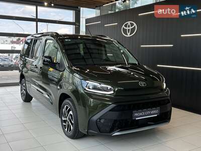 Toyota Proace City Verso 2026 Comfort