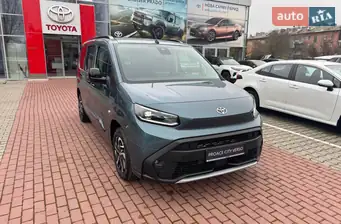 Toyota Proace City Verso