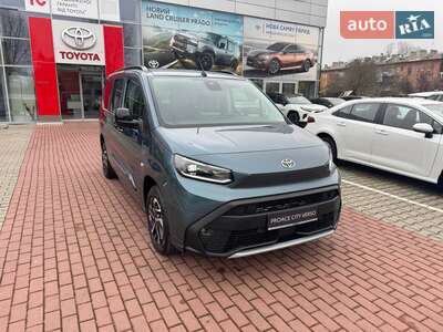 Toyota Proace City Verso 2025 Comfort