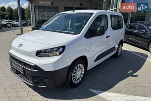 Toyota Proace City Verso Combi