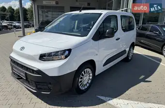 Toyota Proace City Verso