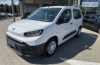 Toyota Proace City Verso 2025 Combi