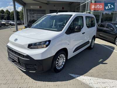 Toyota Proace City Verso 2025 Combi