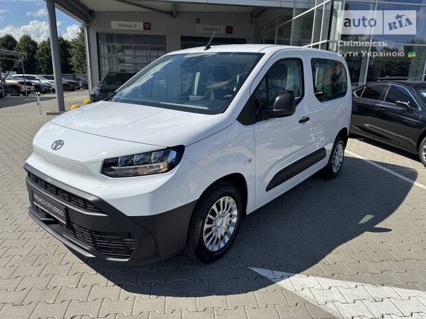 Toyota Proace City Verso 2025