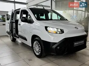 Toyota Proace City Verso