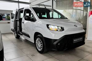 Toyota Proace City Verso Combi
