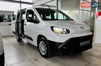 Toyota Proace City Verso