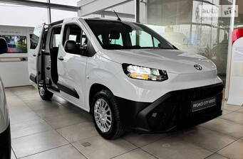 Toyota Proace City Verso 2025 Combi
