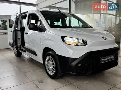 Toyota Proace City Verso 2025 Combi