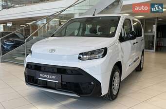 Toyota Proace City Verso 2025 в Київ