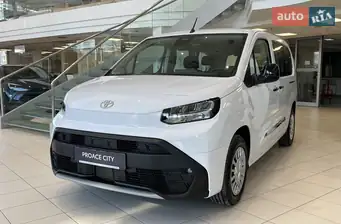 Toyota Proace City Verso