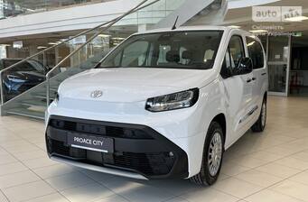 Toyota Proace City Verso 1.5 D-4D 8AT (130 к.с.) Long 2025