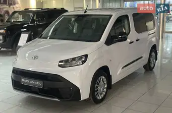 Toyota Proace City Verso