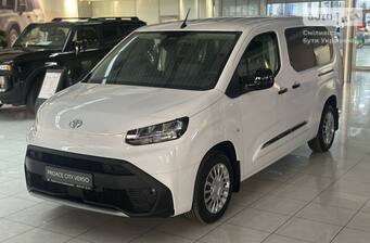 Toyota Proace City Verso 2025 Shuttle