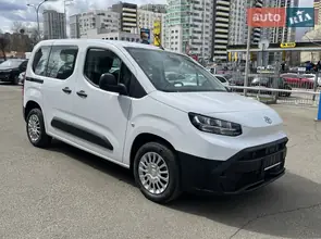 Toyota Proace City Verso