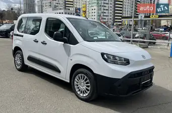 Toyota Proace City Verso