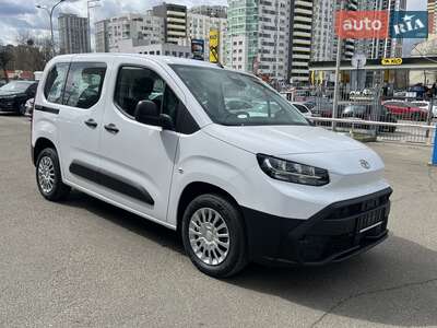 Toyota Proace City Verso 2026 Combi