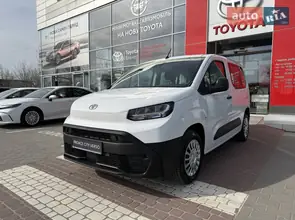 Toyota Proace City Verso